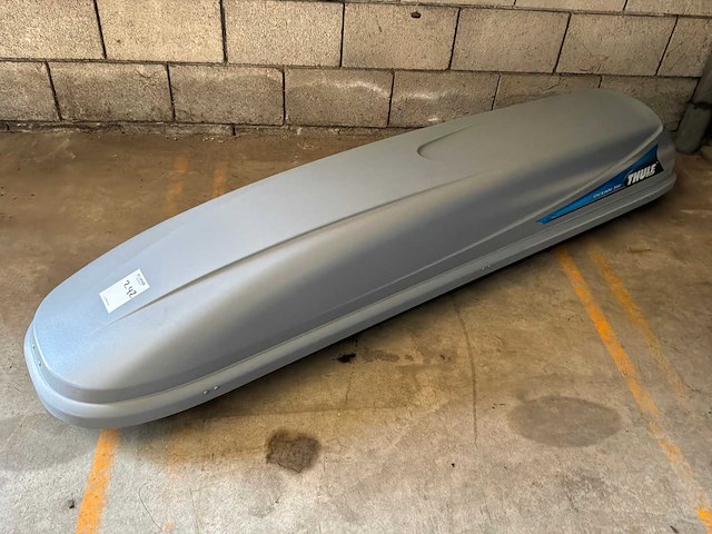 Thule ocean 500 dakkoffer - afbeelding 1 van  2