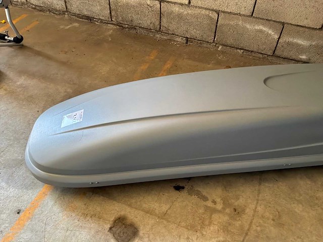 Thule ocean 500 dakkoffer - afbeelding 2 van  2
