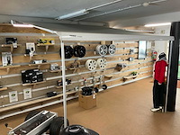 Thule omnistar cassetteluifel voor caravan/camper - afbeelding 2 van  4