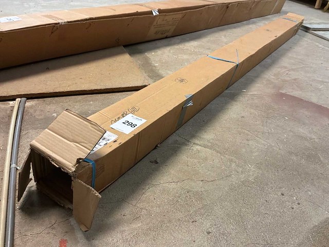 Thule omnistor 5002 260 cm cassetteluifel - afbeelding 2 van  4