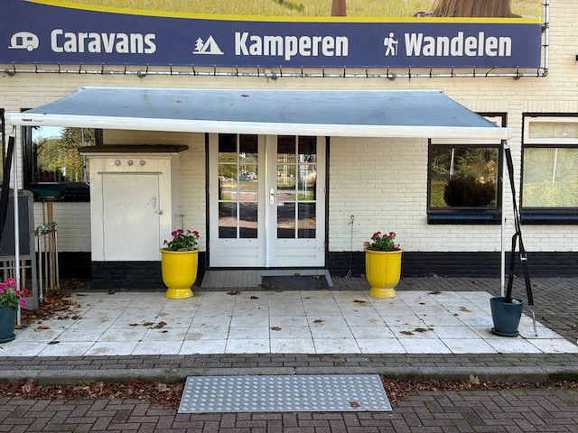 Thule omnistor 6300 zonnescherm - afbeelding 2 van  5