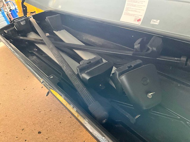 Thule polar500 dakkoffer - afbeelding 4 van  5