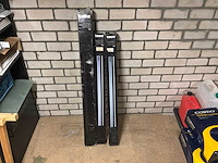 Thule smart rack 785 / wingbar 960 dakdragers (3x) - afbeelding 1 van  2