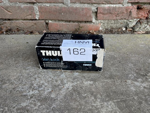 Thule van lock - afbeelding 1 van  2