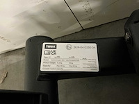 Thule velocompact f 3 fietsendrager - afbeelding 4 van  6