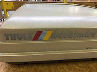 Thule weekender dakkoffer - afbeelding 2 van  3