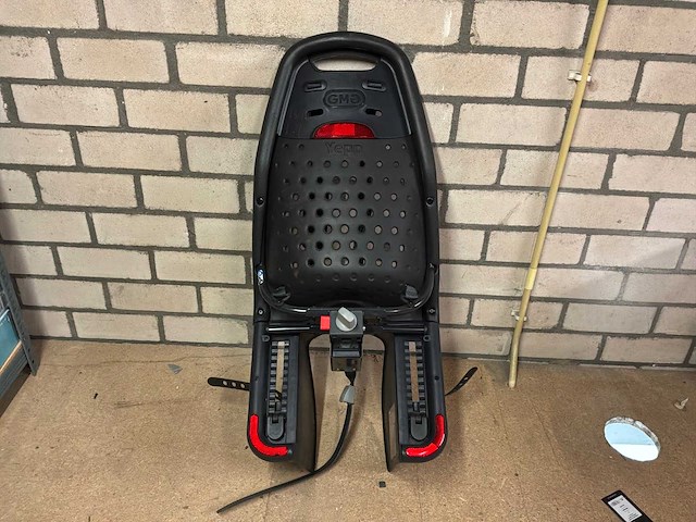 Thule yepp maxi essay fit kinderzitje - afbeelding 3 van  3