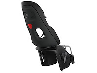 Thule yepp nexxt 2 maxi fietszitje midnight black - afbeelding 2 van  2