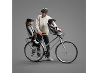 Thule yepp nexxt 2 mini fietszitje monument zwart - afbeelding 4 van  4