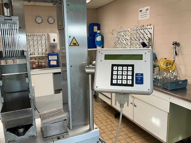 Thümler z10 sterkte tester - afbeelding 5 van  7