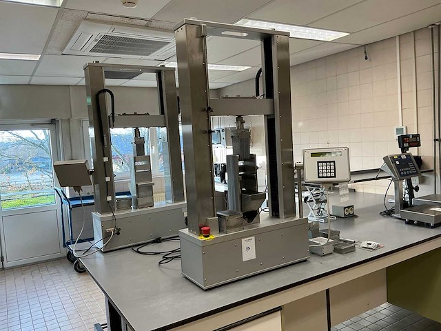 Thümler z10 sterkte tester - afbeelding 1 van  7