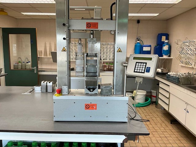 Thümler z10 sterkte tester - afbeelding 4 van  7