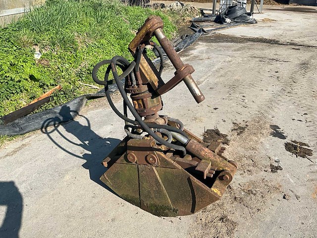 Thumm 305 grijperbak - afbeelding 1 van  12