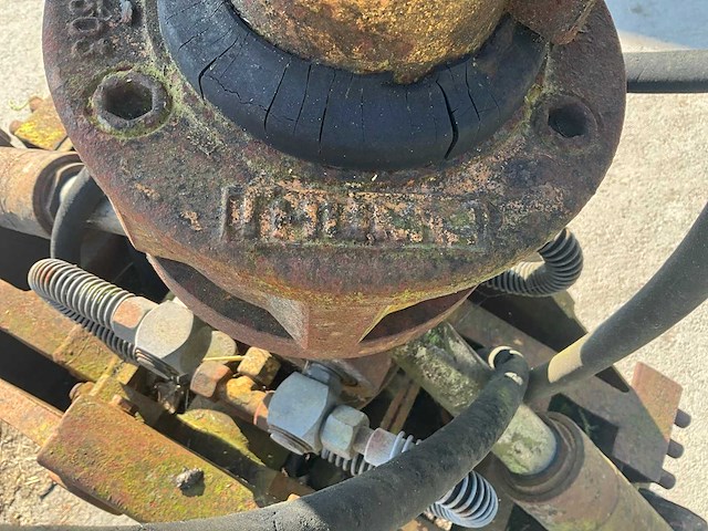 Thumm 305 grijperbak - afbeelding 10 van  12