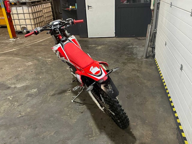 Thunder ultra 300 four stroke motorfiets - afbeelding 2 van  21