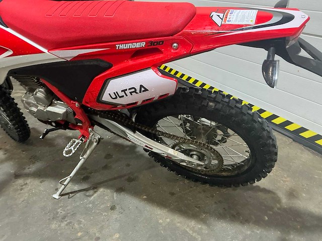 Thunder ultra 300 four stroke motorfiets - afbeelding 3 van  21