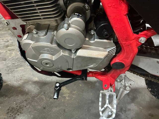 Thunder ultra 300 four stroke motorfiets - afbeelding 4 van  21