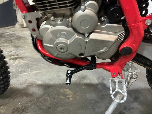 Thunder ultra 300 four stroke motorfiets - afbeelding 14 van  21