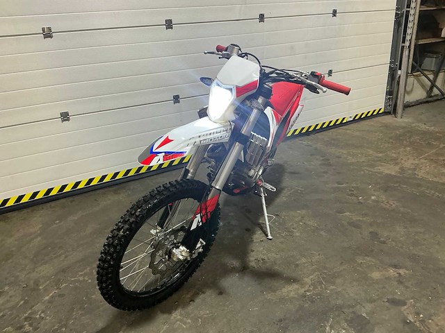 Thunder ultra 300 four stroke motorfiets - afbeelding 17 van  21