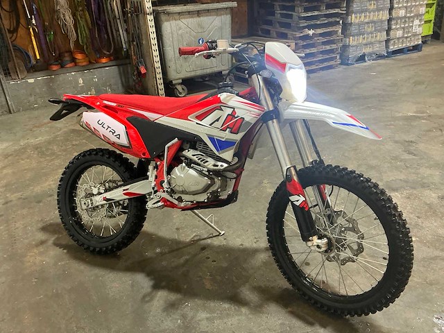 Thunder ultra 300 four stroke motorfiets - afbeelding 19 van  21