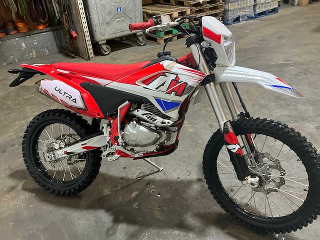 Thunder ultra 300 four stroke motorfiets - afbeelding 20 van  21