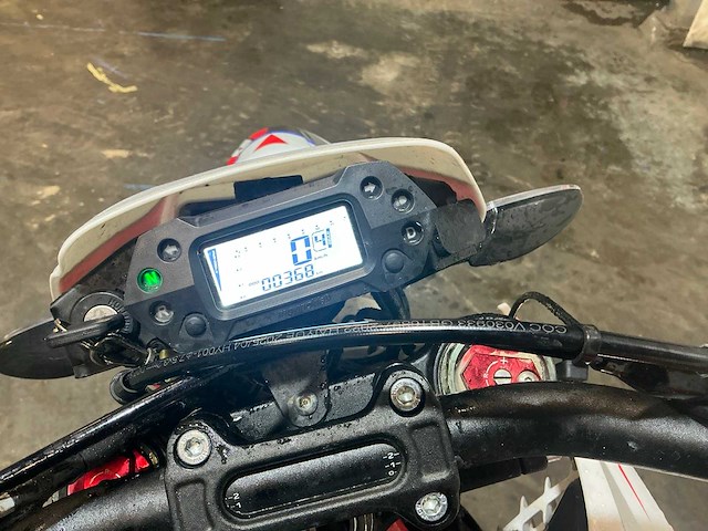 Thunder ultra 300 four stroke motorfiets - afbeelding 16 van  21