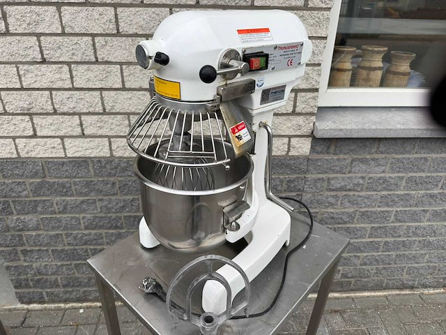 Thunderbird - arm-01 - mengmachine - afbeelding 1 van  3