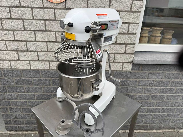 Thunderbird - arm-01 - mengmachine - afbeelding 2 van  3