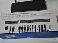 Thunderbolt 3 dock - afbeelding 2 van  5