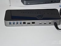 Thunderbolt 3 dock - afbeelding 4 van  5