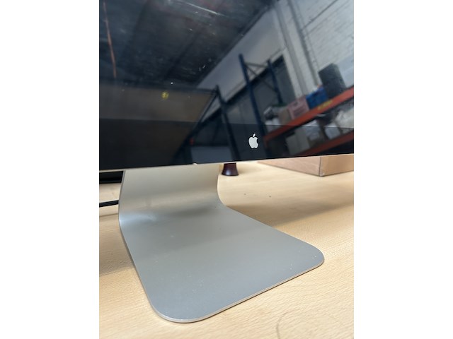 Thunderbolt display 27 inch apple - afbeelding 2 van  8