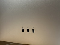 Thunderbolt display 27 inch apple - afbeelding 4 van  8