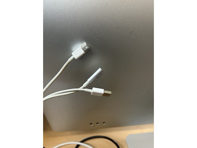 Thunderbolt display 27 inch apple - afbeelding 5 van  8