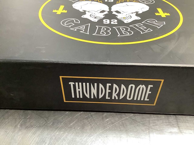 Thunderdome bewaardoos - afbeelding 3 van  6