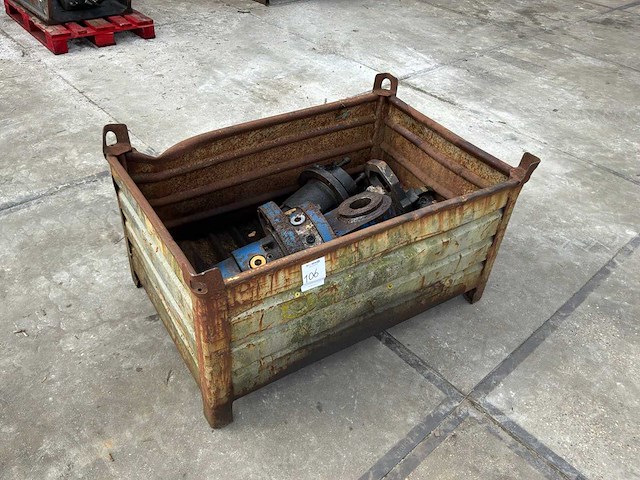 Thurman indexator rotator - afbeelding 1 van  6