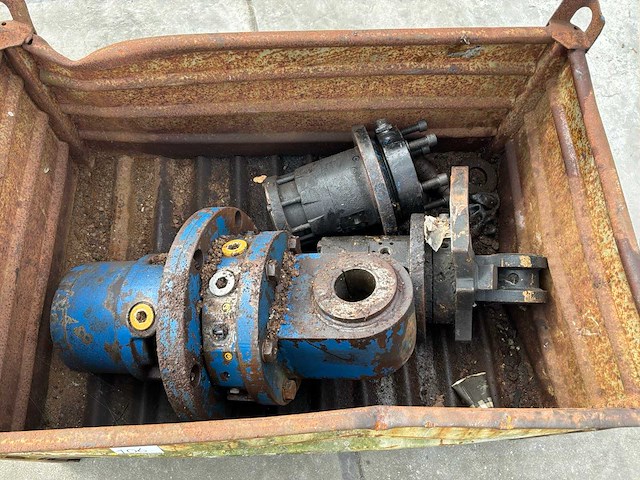 Thurman indexator rotator - afbeelding 2 van  6