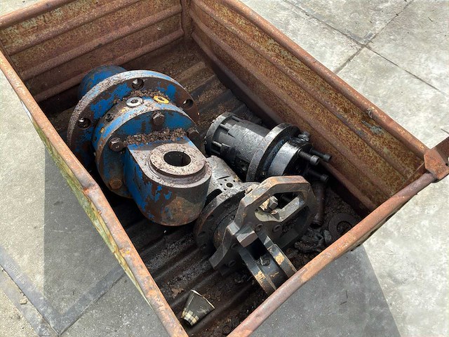 Thurman indexator rotator - afbeelding 3 van  6