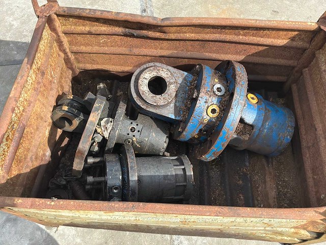Thurman indexator rotator - afbeelding 5 van  6
