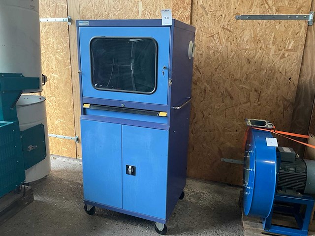 Thurmetal computerkast - afbeelding 1 van  6