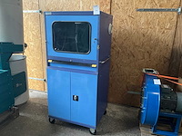 Thurmetal computerkast