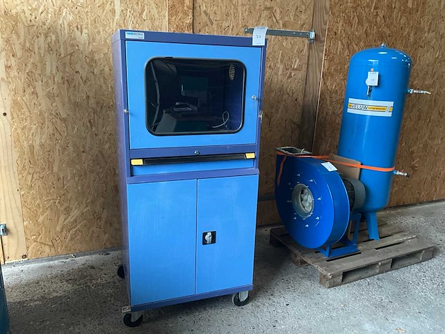 Thurmetal computerkast - afbeelding 2 van  6