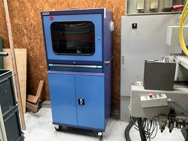 Thurmetal computerkast - afbeelding 1 van  6