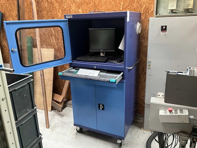 Thurmetal computerkast - afbeelding 2 van  6