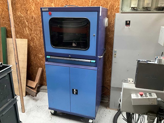 Thurmetal computerkast - afbeelding 3 van  6