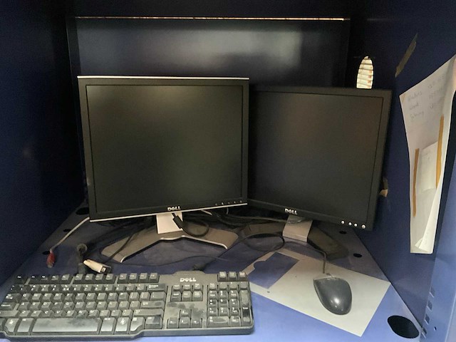 Thurmetal computerkast - afbeelding 5 van  6