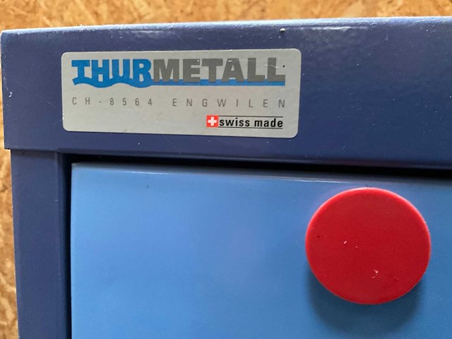 Thurmetal computerkast - afbeelding 6 van  6