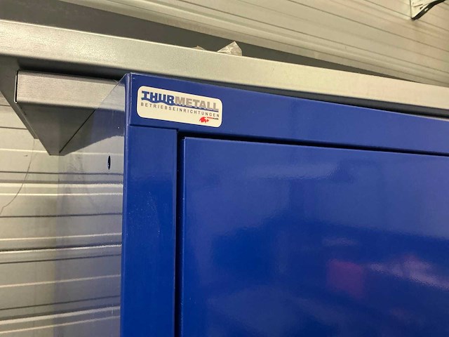 Thurmetall magazijn kast - afbeelding 2 van  7