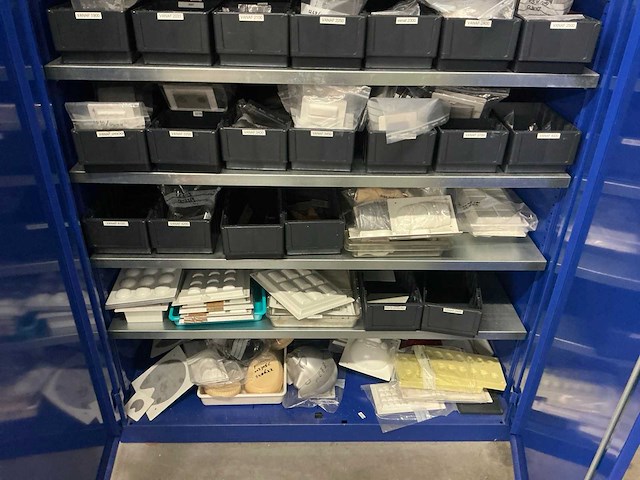 Thurmetall magazijn kast - afbeelding 4 van  7