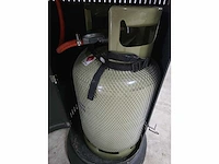 Thv11 - terras gas heater - afbeelding 6 van  8