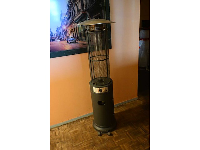 Thv11 gas terrasheater - afbeelding 2 van  4